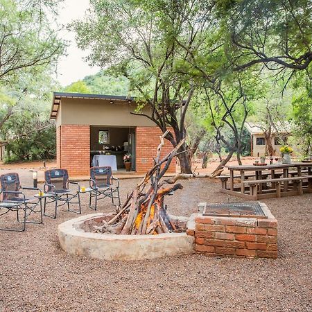 Zwartkloof Adventures Tented Camp Bela-Bela Ngoại thất bức ảnh